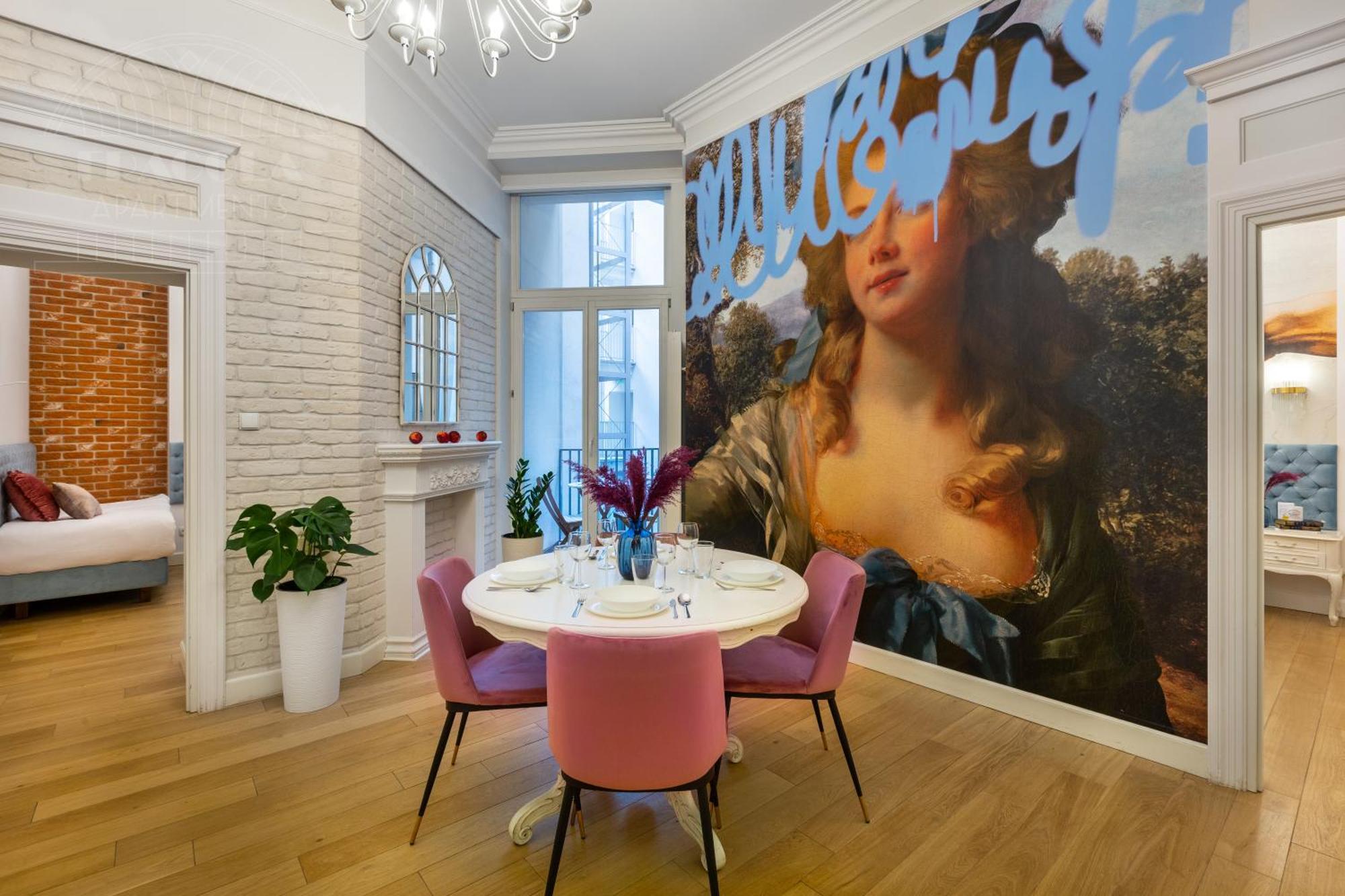 Cozy City Center Apartments Pilsudskiego 11 كراكوفيا المظهر الخارجي الصورة