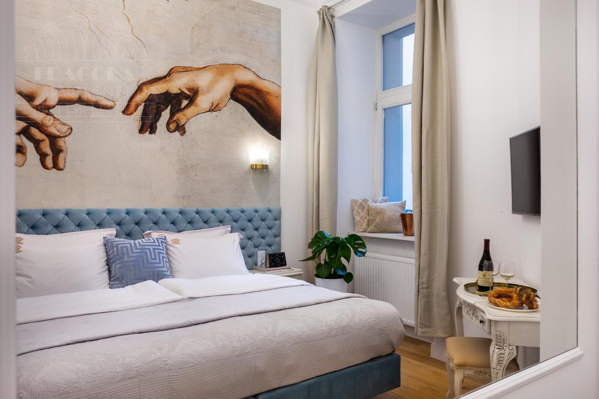 Cozy City Center Apartments Pilsudskiego 11 كراكوفيا المظهر الخارجي الصورة