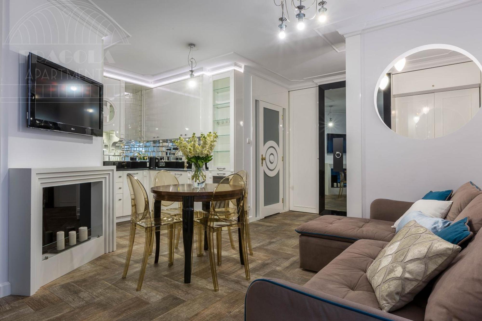 Cozy City Center Apartments Pilsudskiego 11 كراكوفيا المظهر الخارجي الصورة