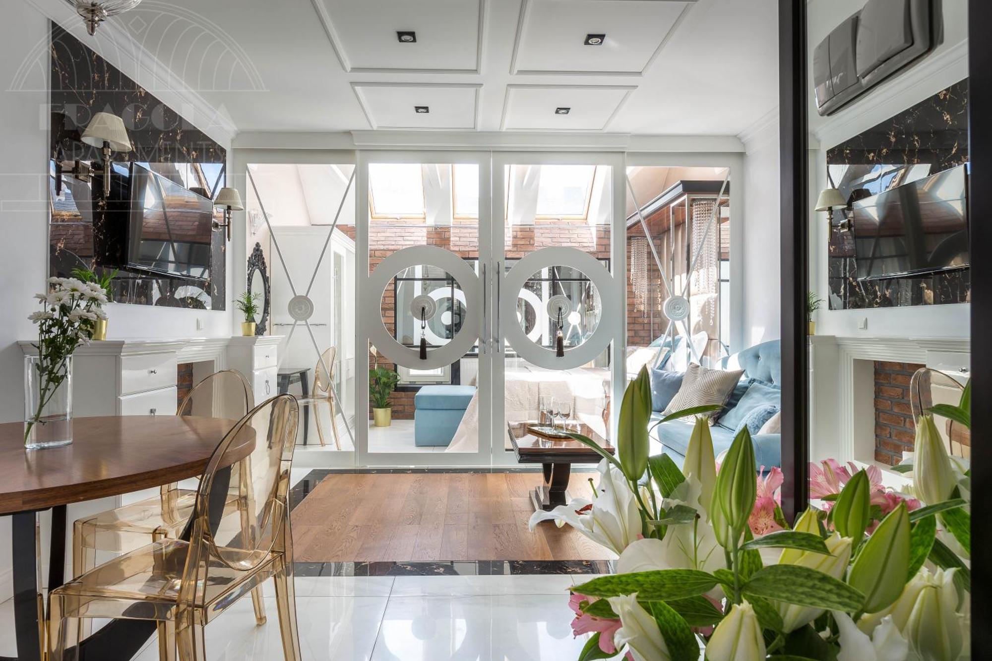 Cozy City Center Apartments Pilsudskiego 11 كراكوفيا المظهر الخارجي الصورة