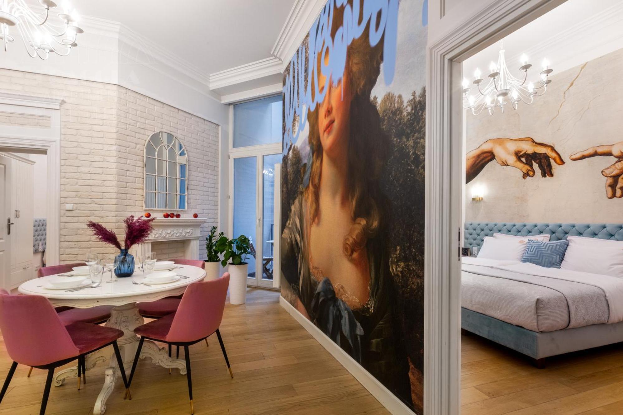 Cozy City Center Apartments Pilsudskiego 11 كراكوفيا المظهر الخارجي الصورة