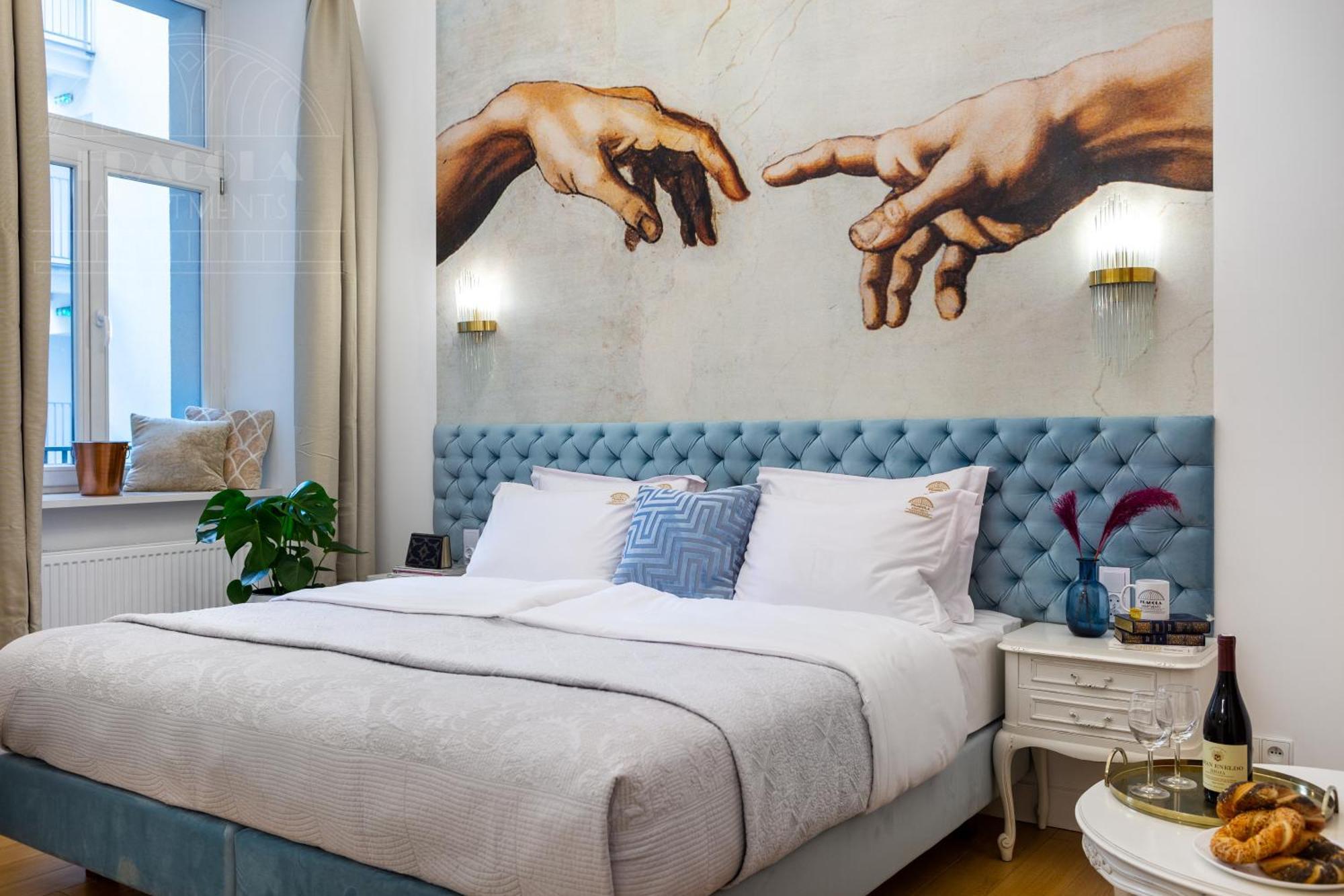 Cozy City Center Apartments Pilsudskiego 11 كراكوفيا المظهر الخارجي الصورة
