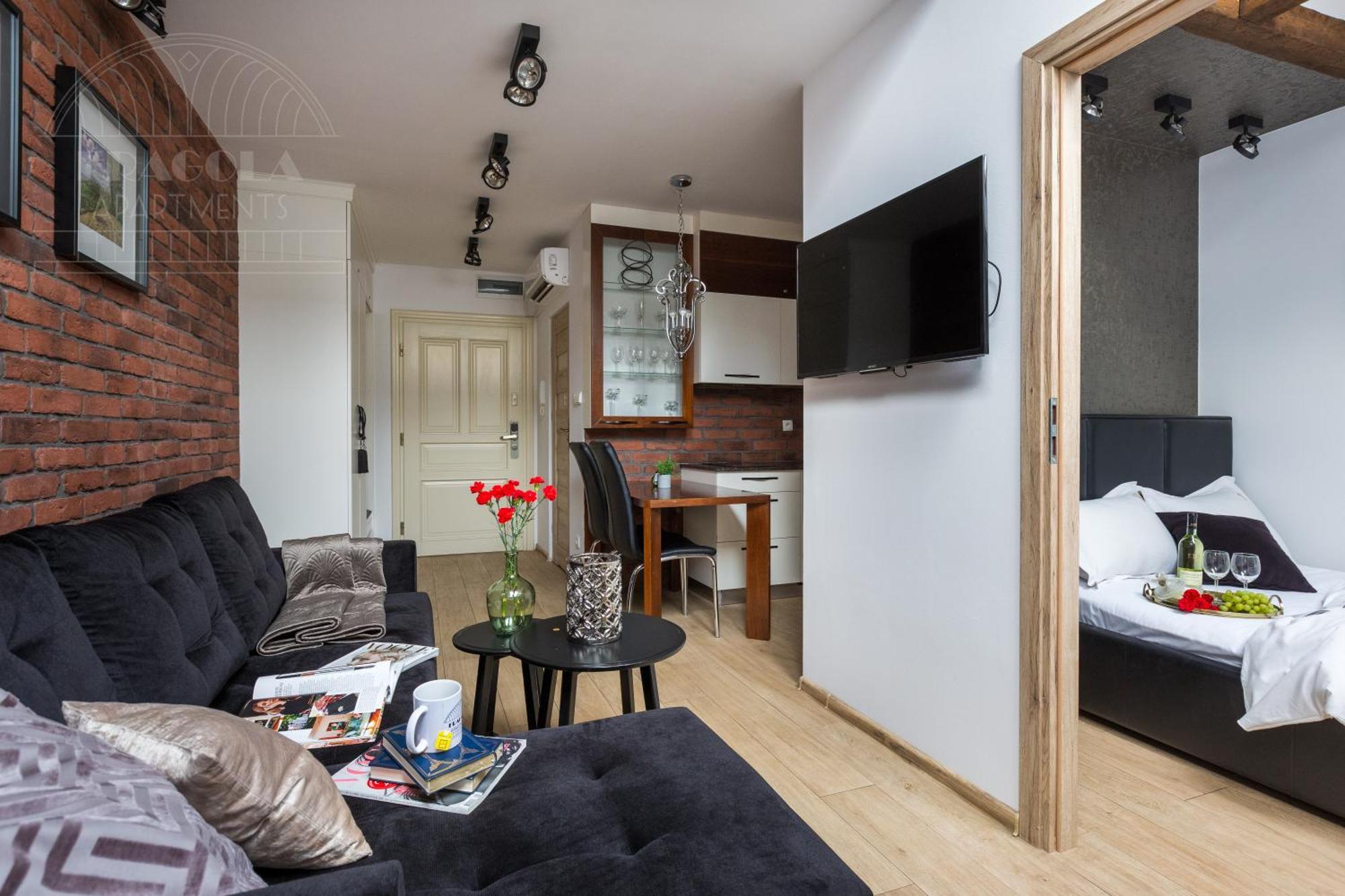 Cozy City Center Apartments Pilsudskiego 11 كراكوفيا المظهر الخارجي الصورة